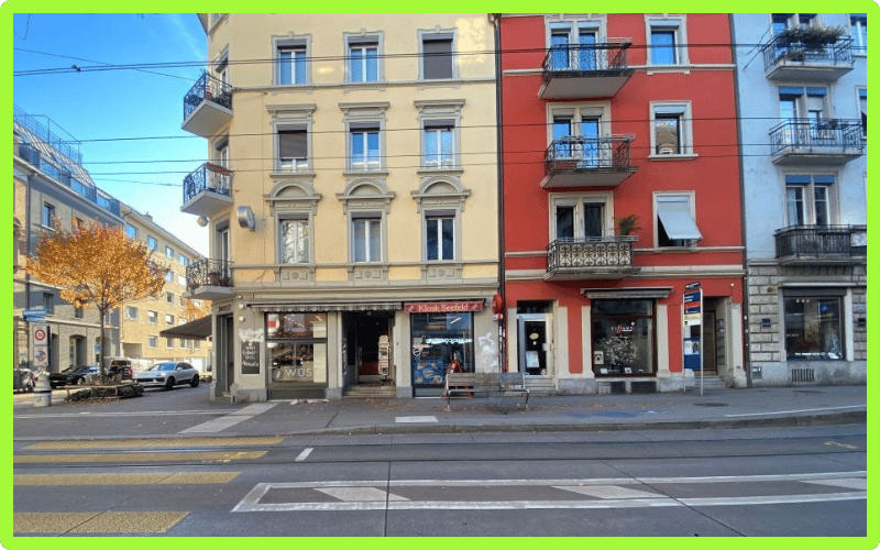 Standort des Bitcoin ATM Seefeld