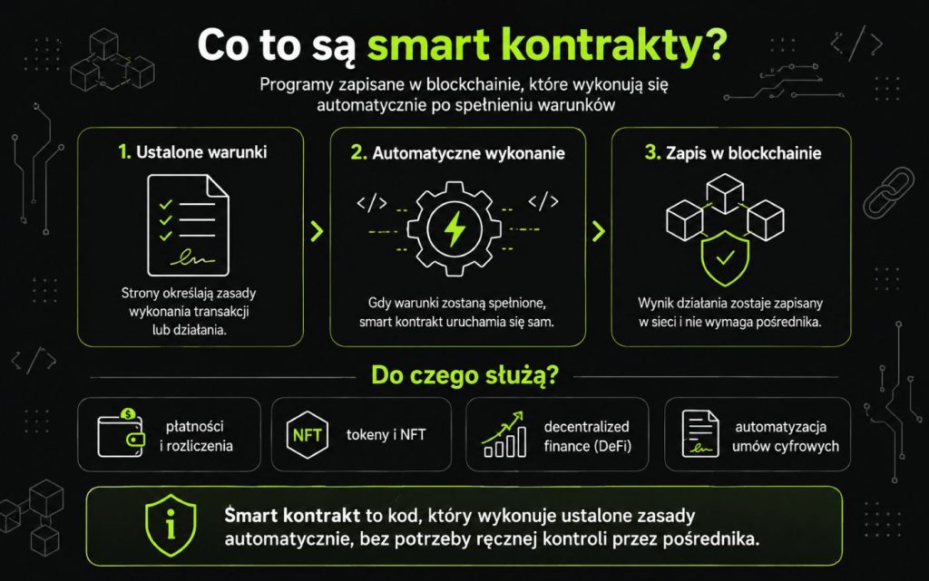 Was sind Smart Contracts?